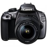 Canon EOS 1200D DSLR Camera with 18-55 Lens - Grey