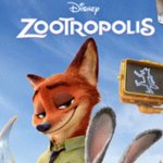 Zootropolis £4.99 on iTunes (HD)