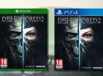 Dishonored 2 PS4 / Xbox One