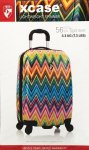 HEYS 22 XCase LightWeight 4 Wheel Spinner Hand Cabin Luggage Suitcase 56cm