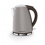 Morphy Richards 103004 Accents Jug Kettle - Pebble