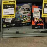Wii u mario & luigi/splatoon bundle refurb Argos