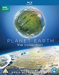 Planet Earth:The Collection Blu-ray
