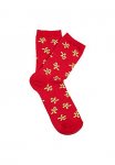 Ladies Christmas Socks £1.00 each and 3 for 2 Tesco