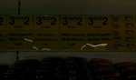 3 loaves of Kingsmill bread