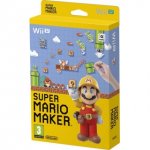 Super Mario Maker + Artbook (Wii U) (Using code)