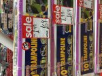 10ft Trampoline Asda Walsall branch