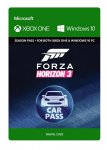 Forza Horizon 3 Car Pass [Xbox One/Windows 10 PC Code]