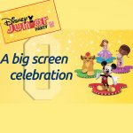 FREE Disney Junior Party at Odeon - A Big Screen Celebration + Free at Smyths Toys (Saturday 14th and Sunday 15th January for - Also for Ireland)
