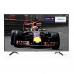 Hisense H49M3000 49" Smart 4K Ultra HD TV - Black - £354.00 with code @ ao.com