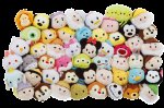 TSUM TSUM'S - x2