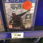 Homefront: The Revolution (PS4)
