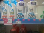 Flash Vintage Edition All Purpose Bathroom Cleaner 1L