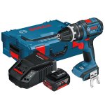 BOSCH GSB 18V-LI 18V 4.0AH LI-ION CORDLESS COMBI DRILL