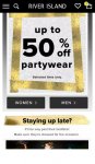 River Island – Fashion Clothing for Women, Men, Boys and Girls upto 50% off