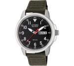 Citizen BM8180-03E Eco-Drive field watch with code