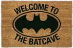 Welcome To The Batcave doormat