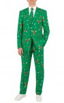 Christmas Holly-Days Suit