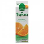 1 Litre Tropicana Orange Juice B. O. G. O. F