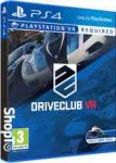 PS4 Driveclub VR
