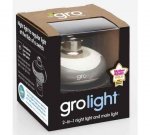 The Gro Company Gro-Light 2-in-1 Night Light and Main Light