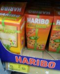 Haribo Tangfastic 160g box