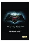 Batman v superman annual 2017