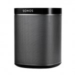 Sonos PLAY 1 with Flexson Desk Stand