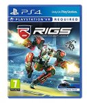 RIGS: Mechanized Combat League, Battlezone, Robinson: The Journey VR