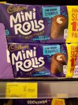 Cadbury 12 mini rolls