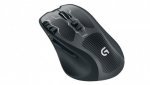 Logitech G700s Rechargeable Gaming Mouse (Black)