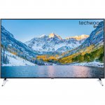 Techwood 65AO2SB 65" Smart TV, Full HD, Freeview (with code+guaranteed ao cashback and possibly £524 after topcashback) delivered