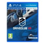 Driveclub VR PS4