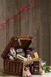 BHS Hampers were £100 £3.50
