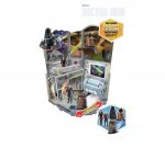 Doctor Who Into the Dalek Value set with moving Rusty