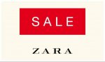 Zara sales - Winter coats and Tops