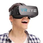 VR Headset with Bluetooth remote only robertdyas