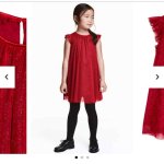 Girls Tulle Dress 1.5-10yrs + free delivery (code 6014) £4.99 H&M