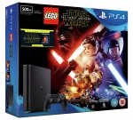 PS4 Slim 500GB Lego Starwars Bundle + Overwatch + FIFA17