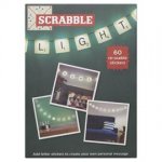 Scrabble Lights Were £18.99