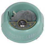 Cat bowl and mouse gift set