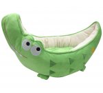 Pet Brands Crocodile Dog/Cat Bed
