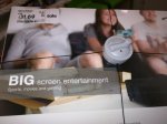 Optoma DS348 3D projector Asda - weymouth
