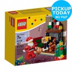 LEGO Santa's Visit - 40125 // Argos