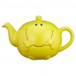 Mr Happy Teapot Gift Set