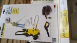 Karcher high pressure hose kit 7.5 metre