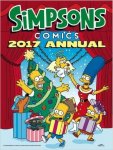 Simpsons 2017 Annual @ amazon for prime members (&pound;3.87 non prime)