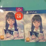Root Letter limited edition PS4/VITA
