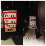 70% off TU Sainsburys clothing now live instore