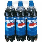 Pepsi / Pepsi Max 500ml Bottles 6 for £2.00 @ Home Bargains